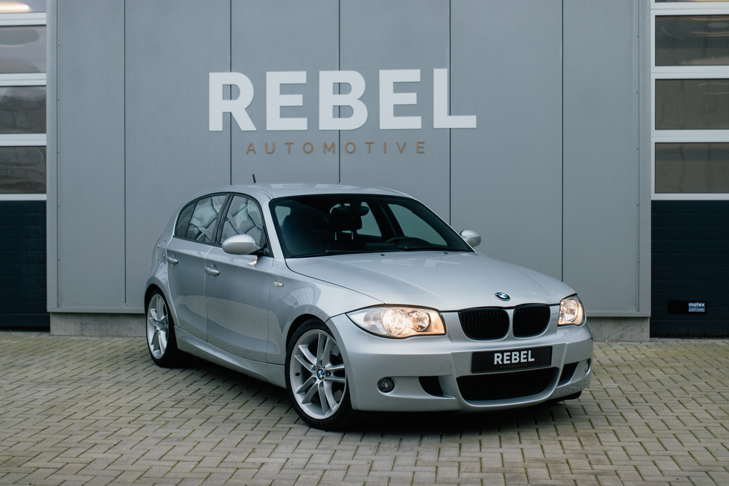 BMW E87 130i – REBEL Automotive